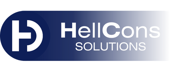 Partner HellCons Solutions UG (haftungsbeschränkt) Logo