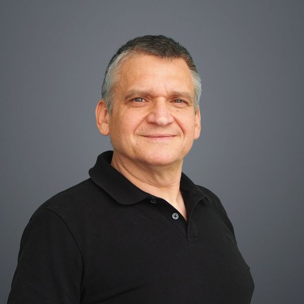 Experte Claus Roland Mayer Profilbild