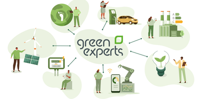 Artikel GreenExperts.io ist live! - Deine zentrale Plattform für nachhaltige Unternehmenslösungen Titelbild